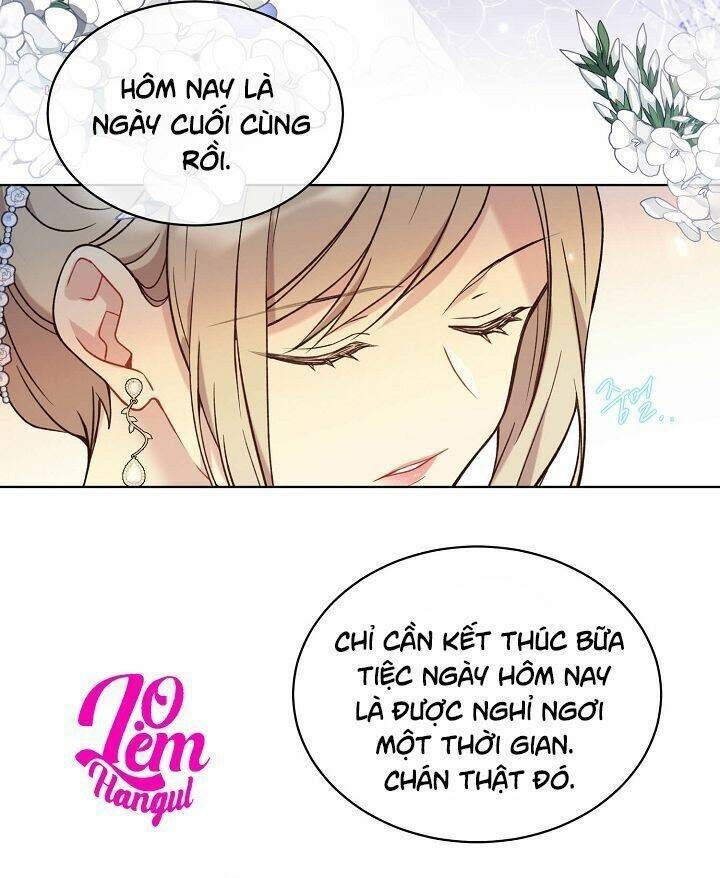 Vương Miện Viridescent Chapter 41 - Trang 26