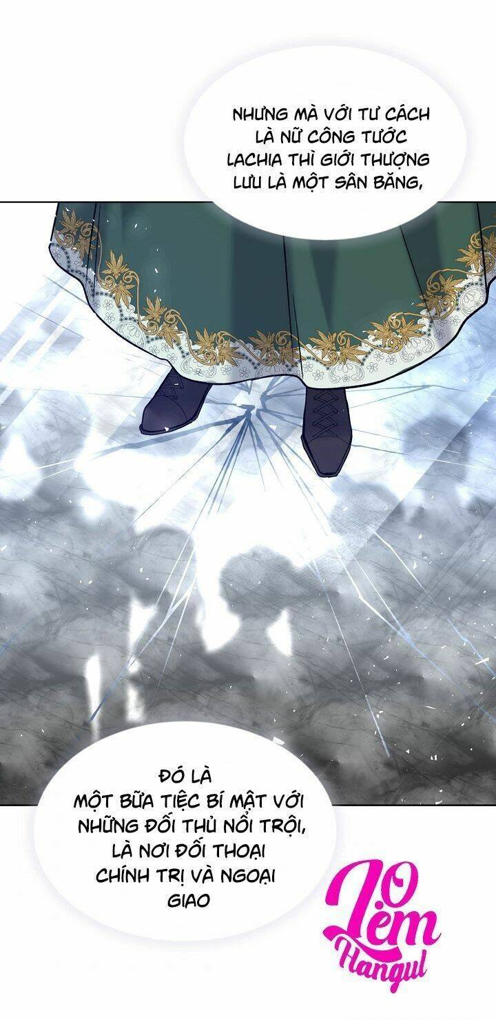 Vương Miện Viridescent Chapter 41 - Trang 29