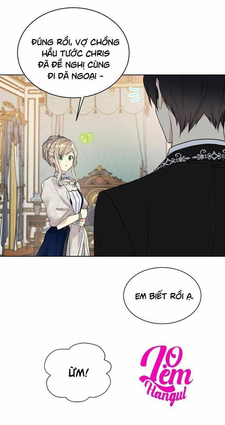 Vương Miện Viridescent Chapter 41 - Trang 31