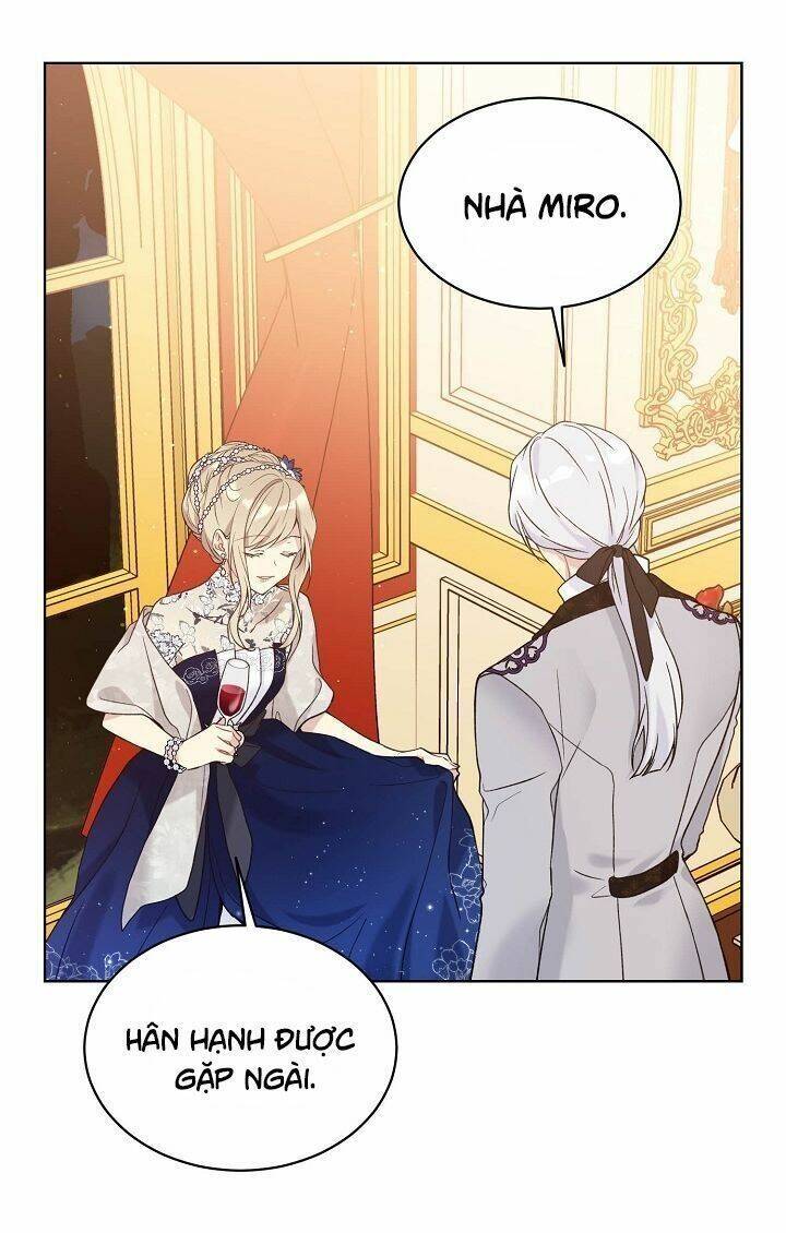 Vương Miện Viridescent Chapter 41 - Trang 37