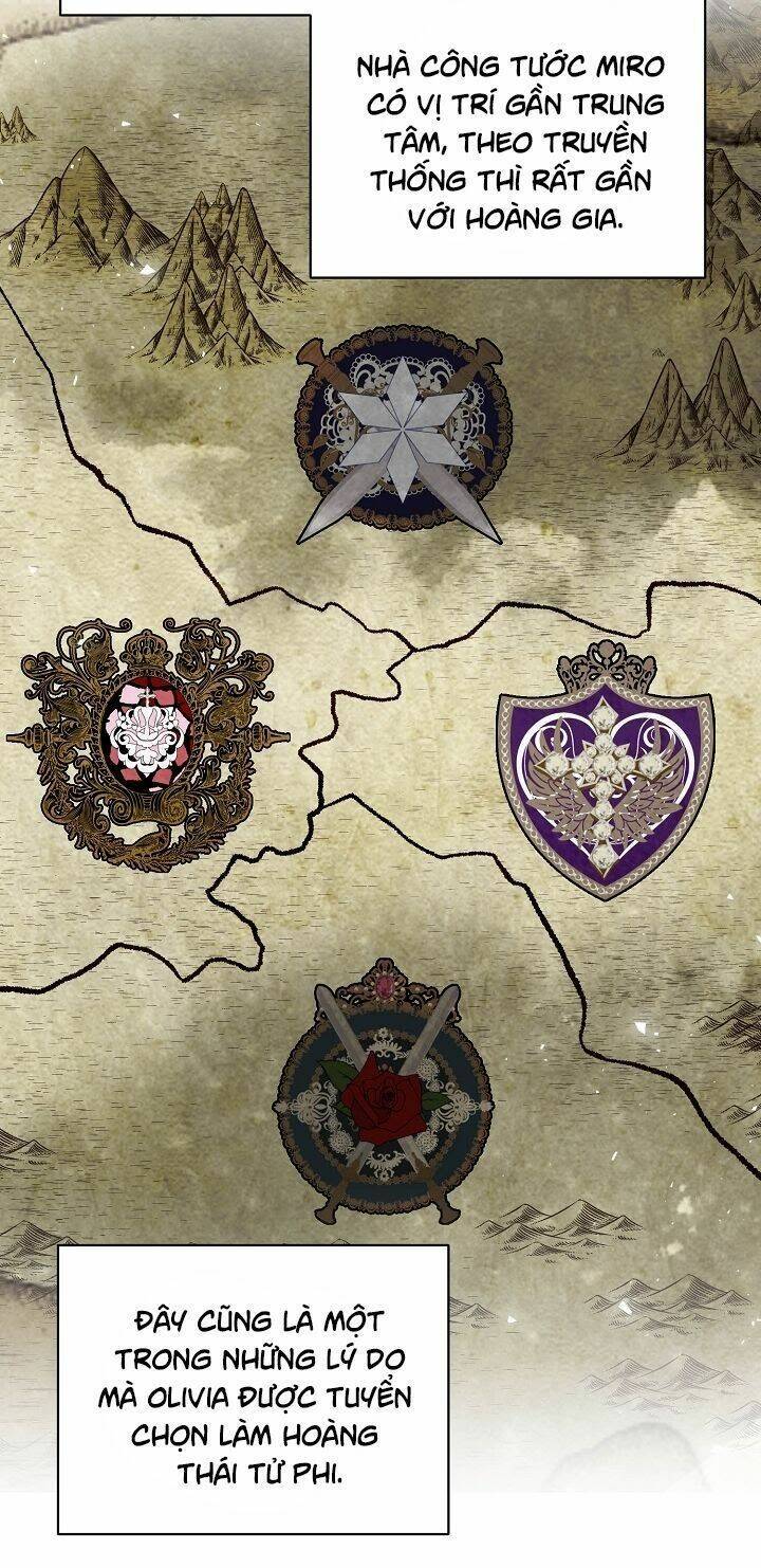 Vương Miện Viridescent Chapter 41 - Trang 44