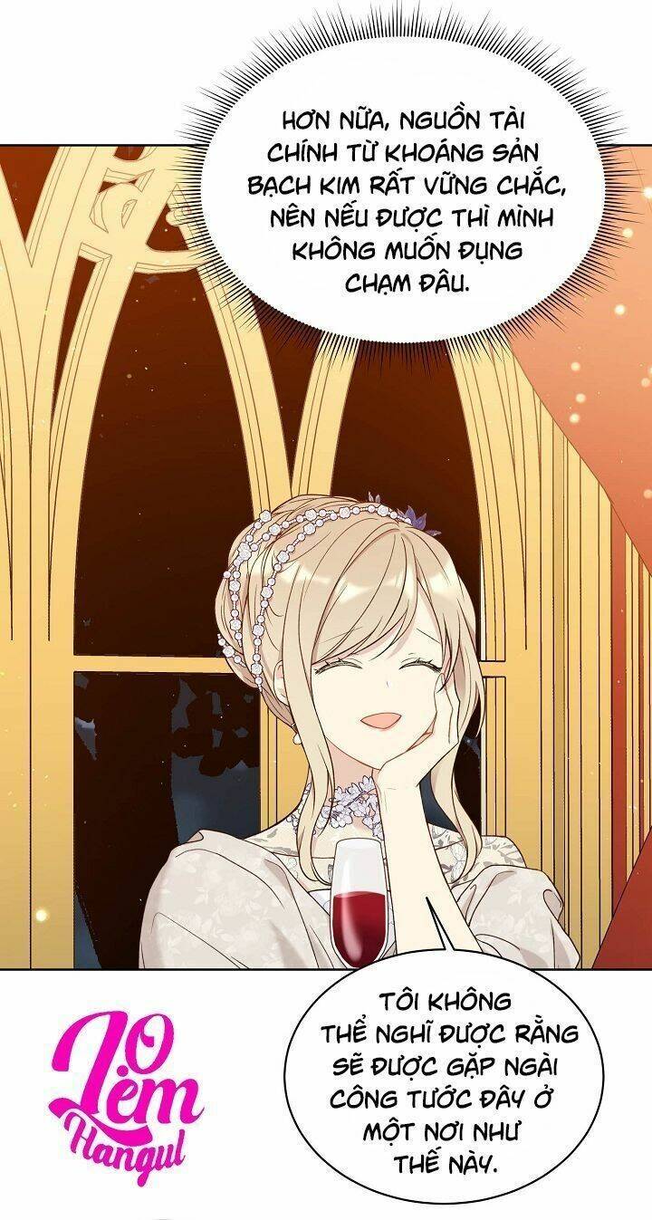 Vương Miện Viridescent Chapter 41 - Trang 46
