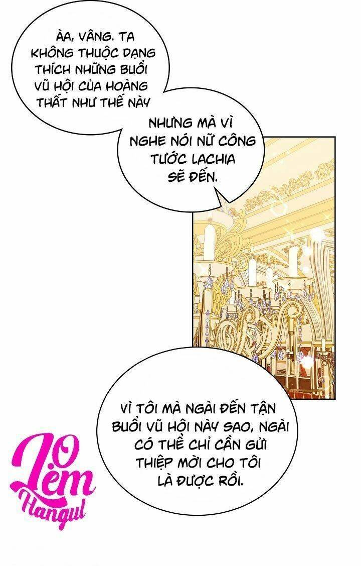 Vương Miện Viridescent Chapter 41 - Trang 47
