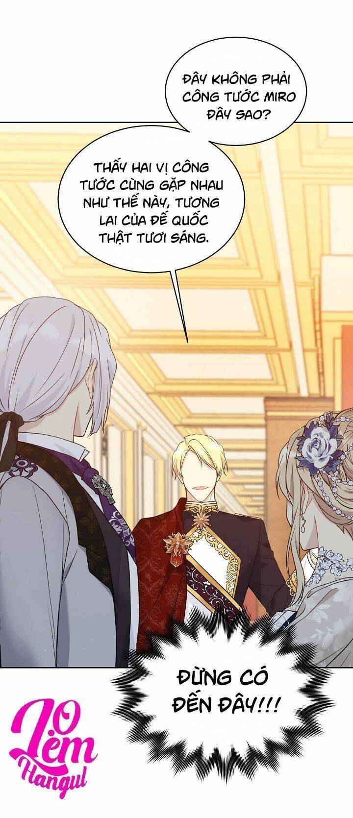 Vương Miện Viridescent Chapter 41 - Trang 51