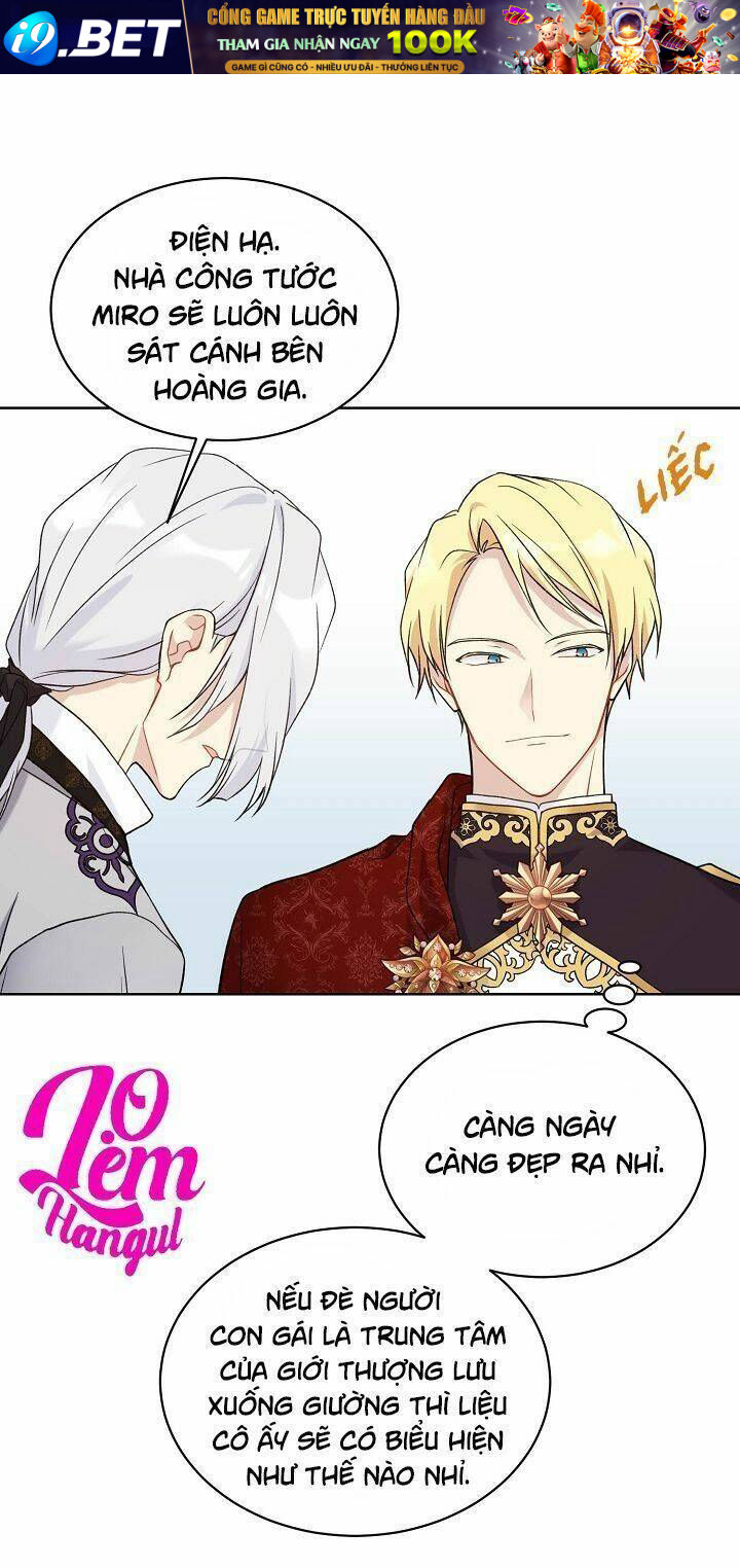 Vương Miện Viridescent Chapter 41 - Trang 52