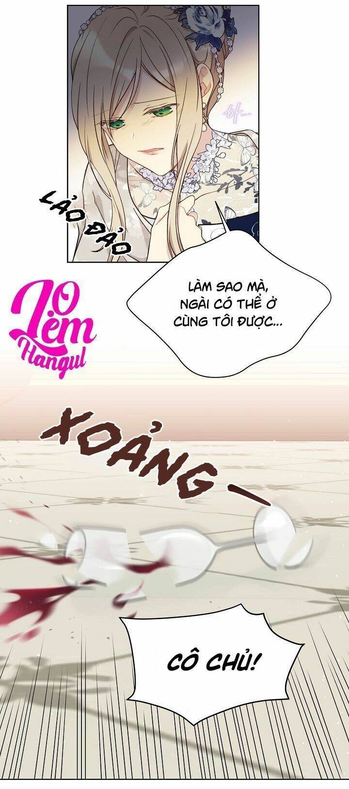 Vương Miện Viridescent Chapter 41 - Trang 56