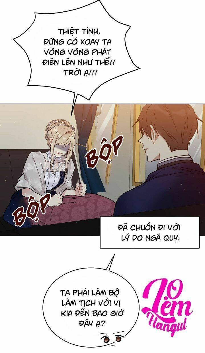 Vương Miện Viridescent Chapter 41 - Trang 58