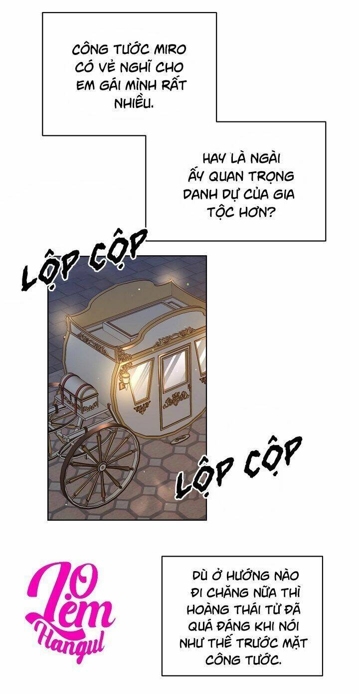 Vương Miện Viridescent Chapter 41 - Trang 60