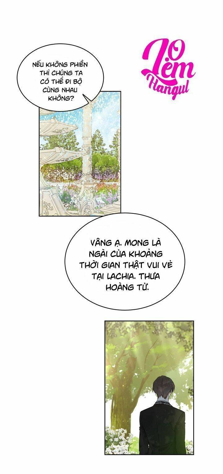 Vương Miện Viridescent Chapter 41 - Trang 7