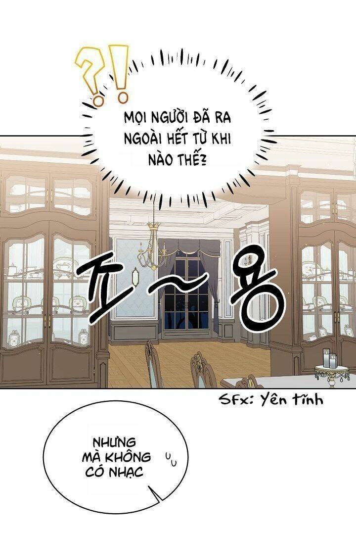 Vương Miện Viridescent Chapter 42 - Trang 11