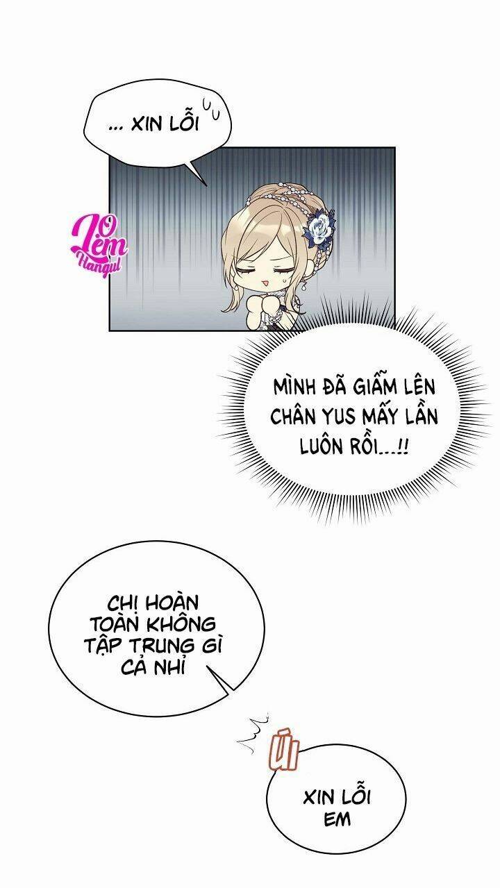 Vương Miện Viridescent Chapter 42 - Trang 24