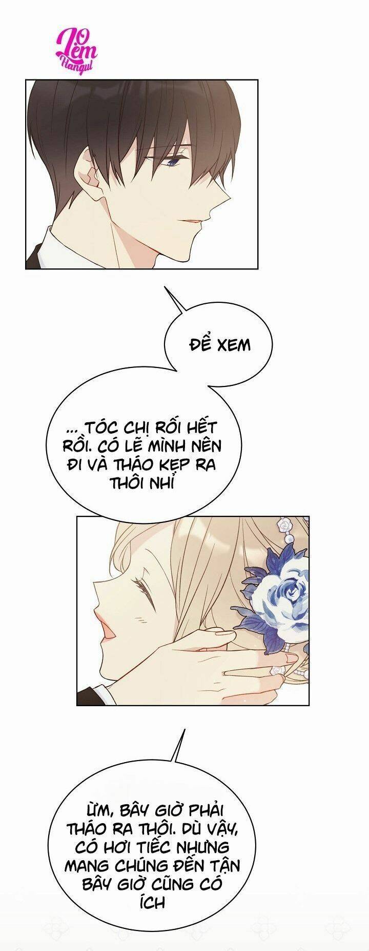 Vương Miện Viridescent Chapter 42 - Trang 26