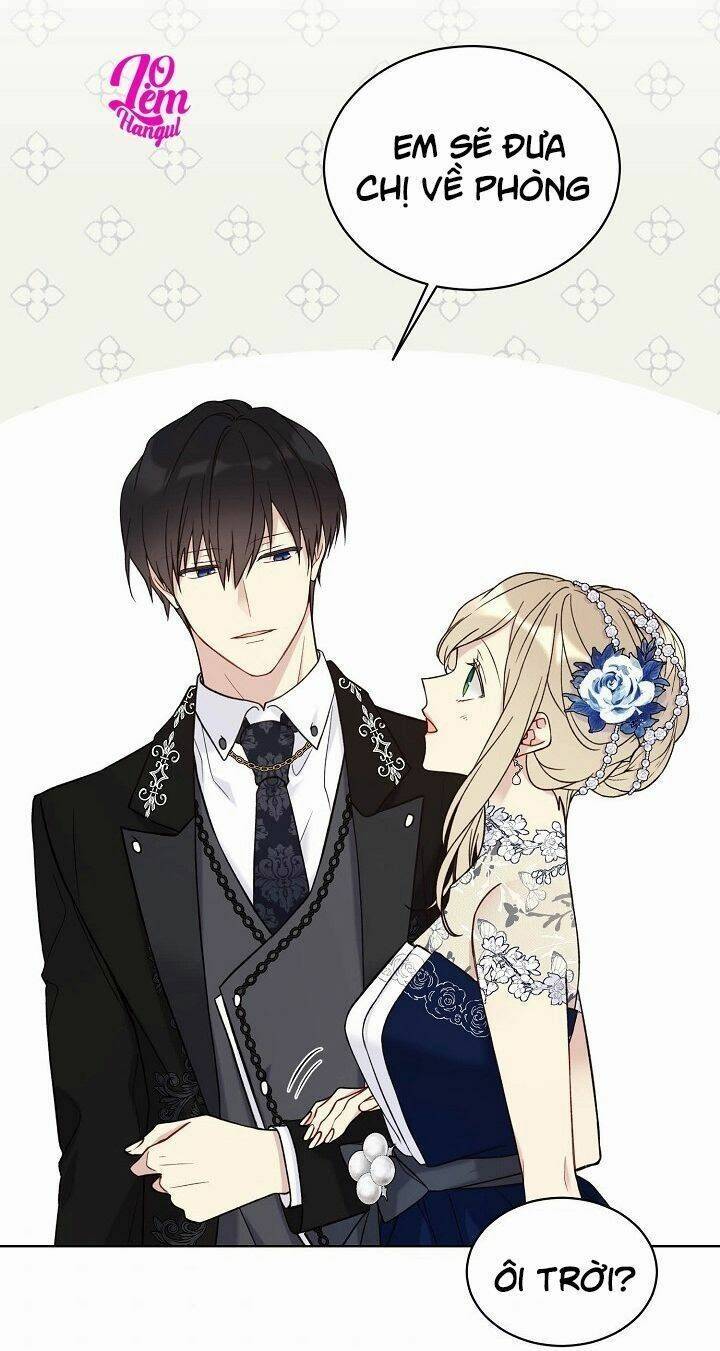 Vương Miện Viridescent Chapter 42 - Trang 27