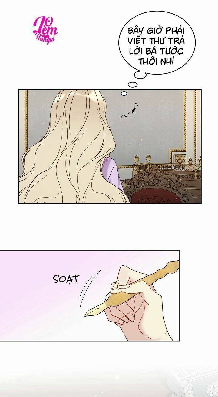 Vương Miện Viridescent Chapter 42 - Trang 30