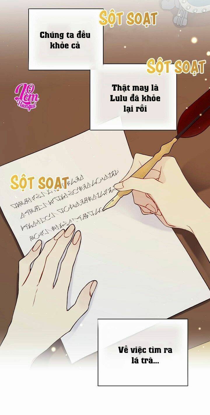 Vương Miện Viridescent Chapter 42 - Trang 31