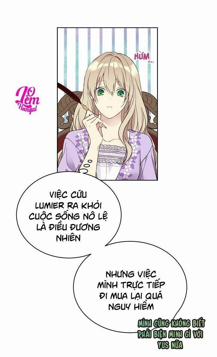 Vương Miện Viridescent Chapter 42 - Trang 32