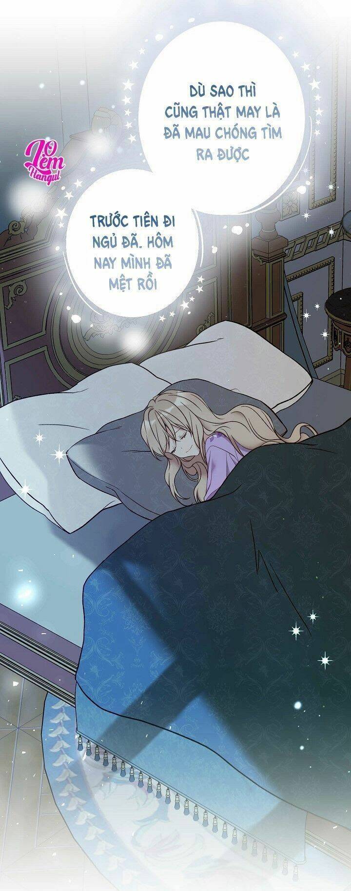 Vương Miện Viridescent Chapter 42 - Trang 35