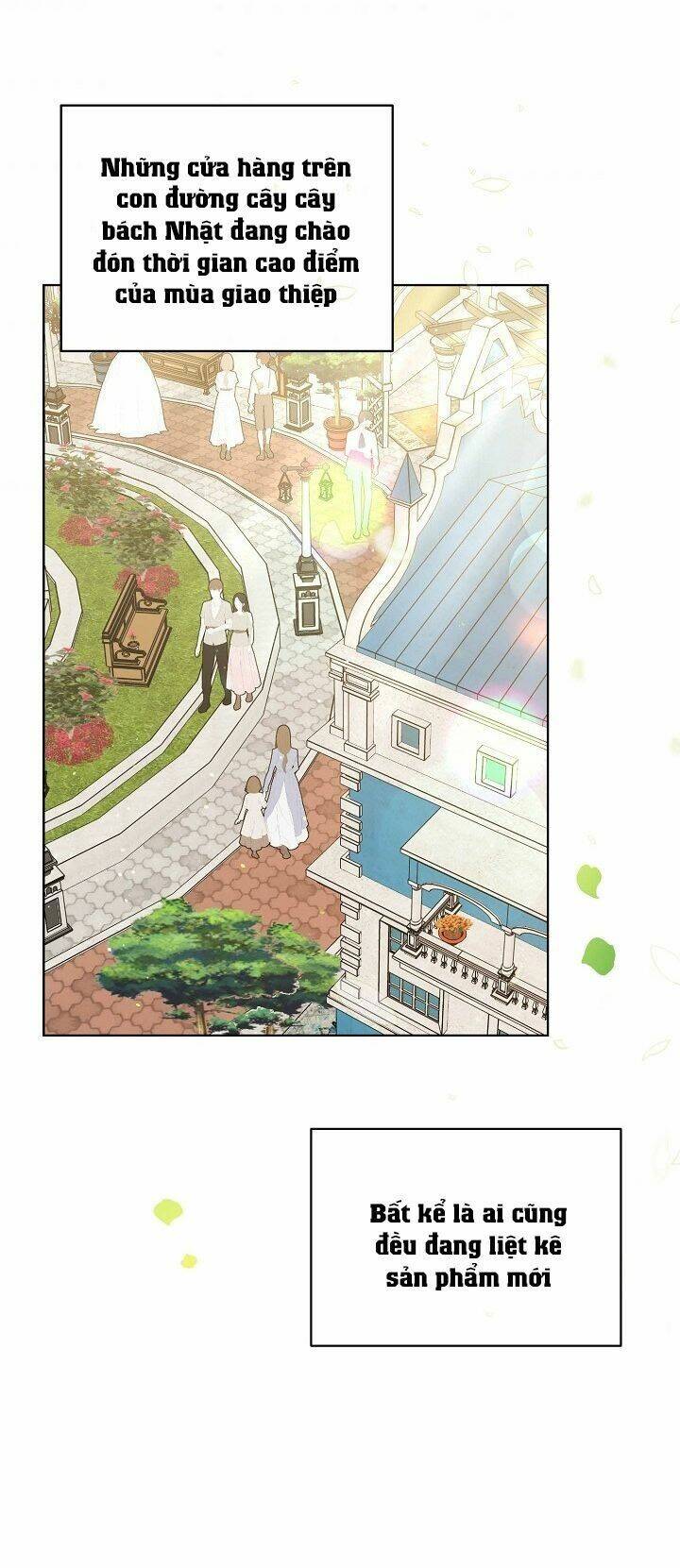 Vương Miện Viridescent Chapter 42 - Trang 38