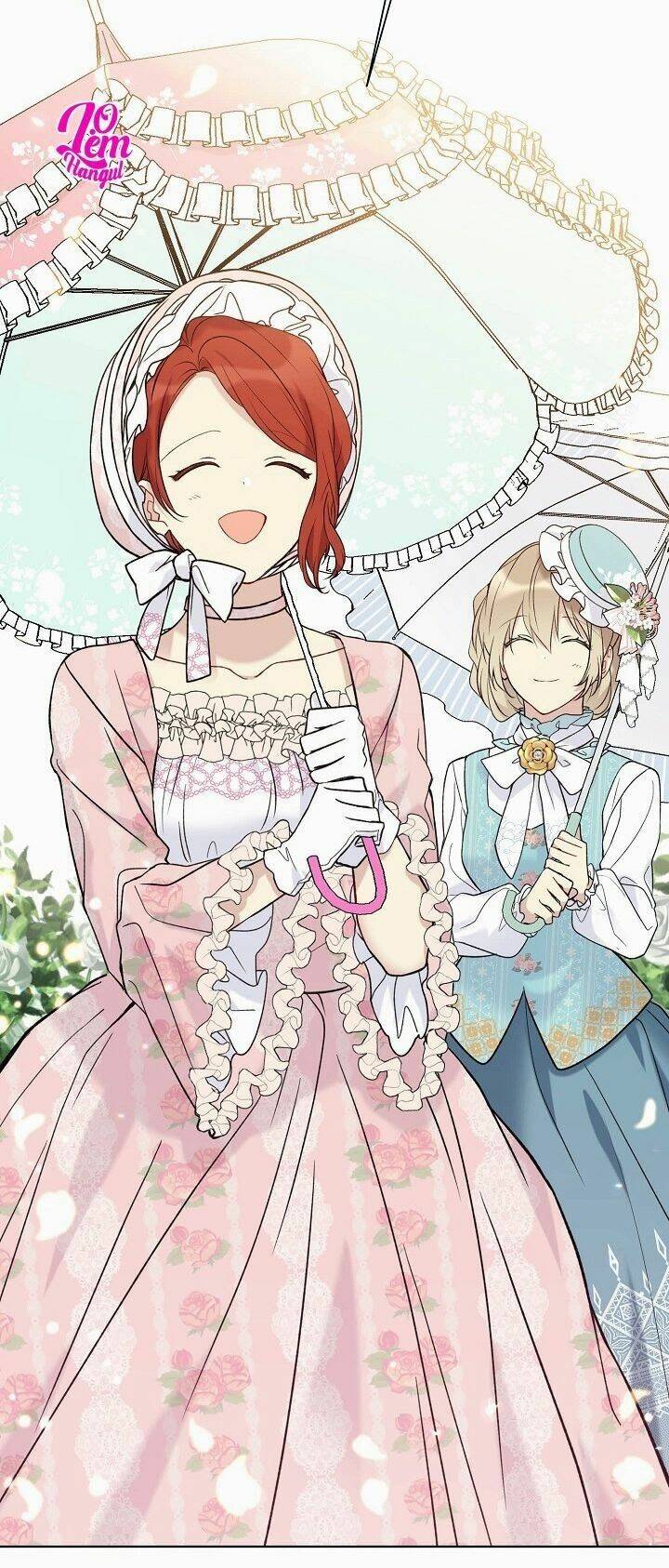 Vương Miện Viridescent Chapter 42 - Trang 44