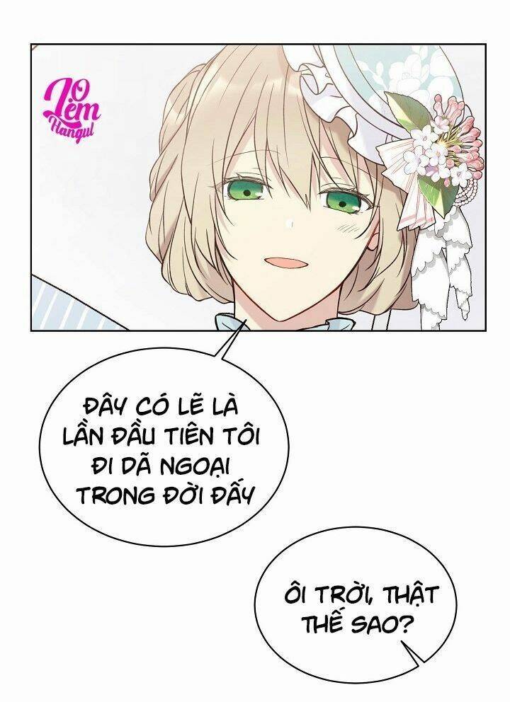 Vương Miện Viridescent Chapter 42 - Trang 45