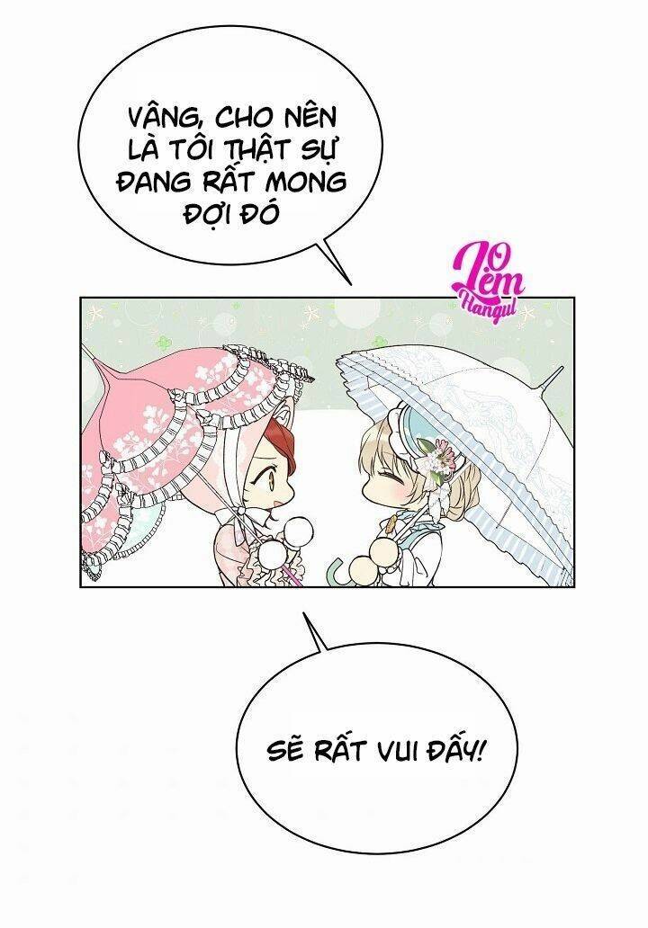 Vương Miện Viridescent Chapter 42 - Trang 46