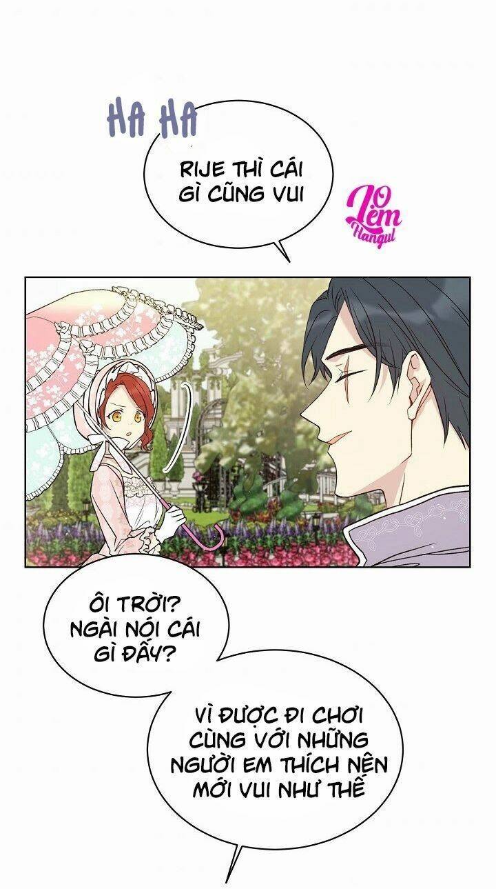 Vương Miện Viridescent Chapter 42 - Trang 47