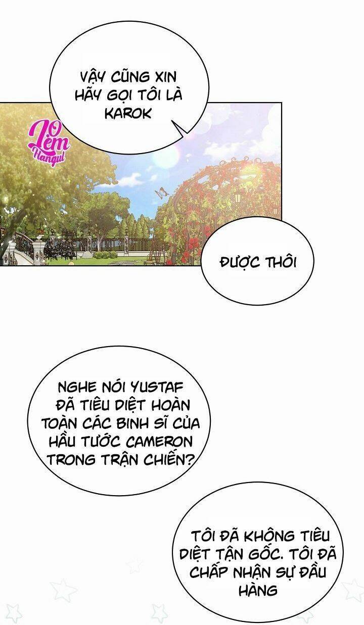 Vương Miện Viridescent Chapter 42 - Trang 54