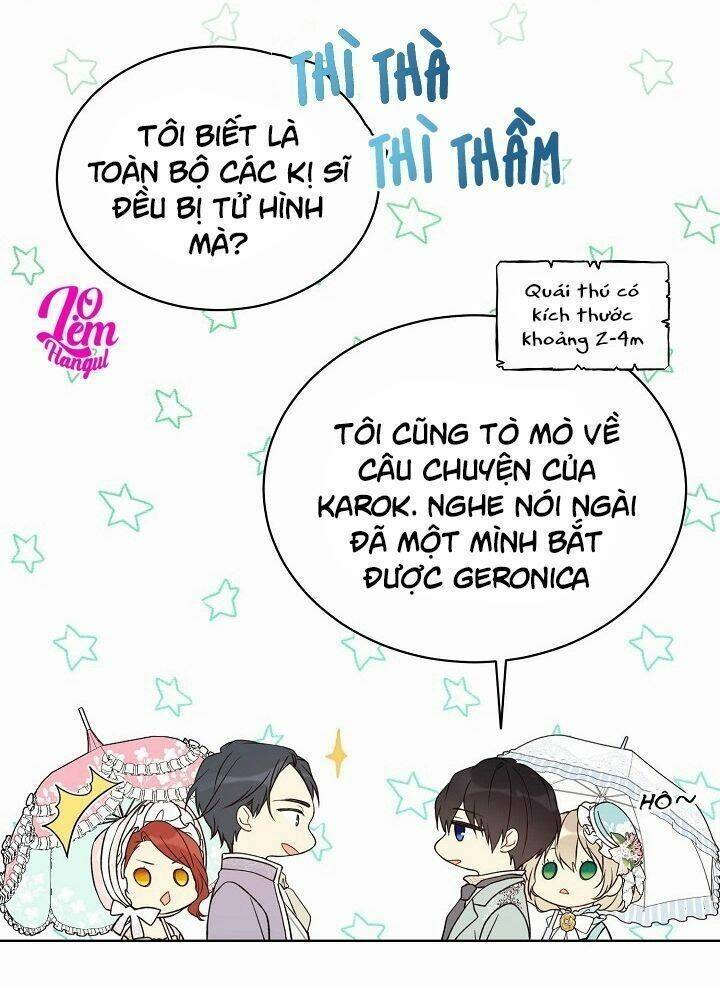 Vương Miện Viridescent Chapter 42 - Trang 55