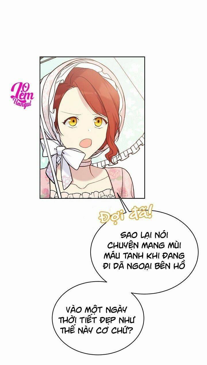 Vương Miện Viridescent Chapter 42 - Trang 56