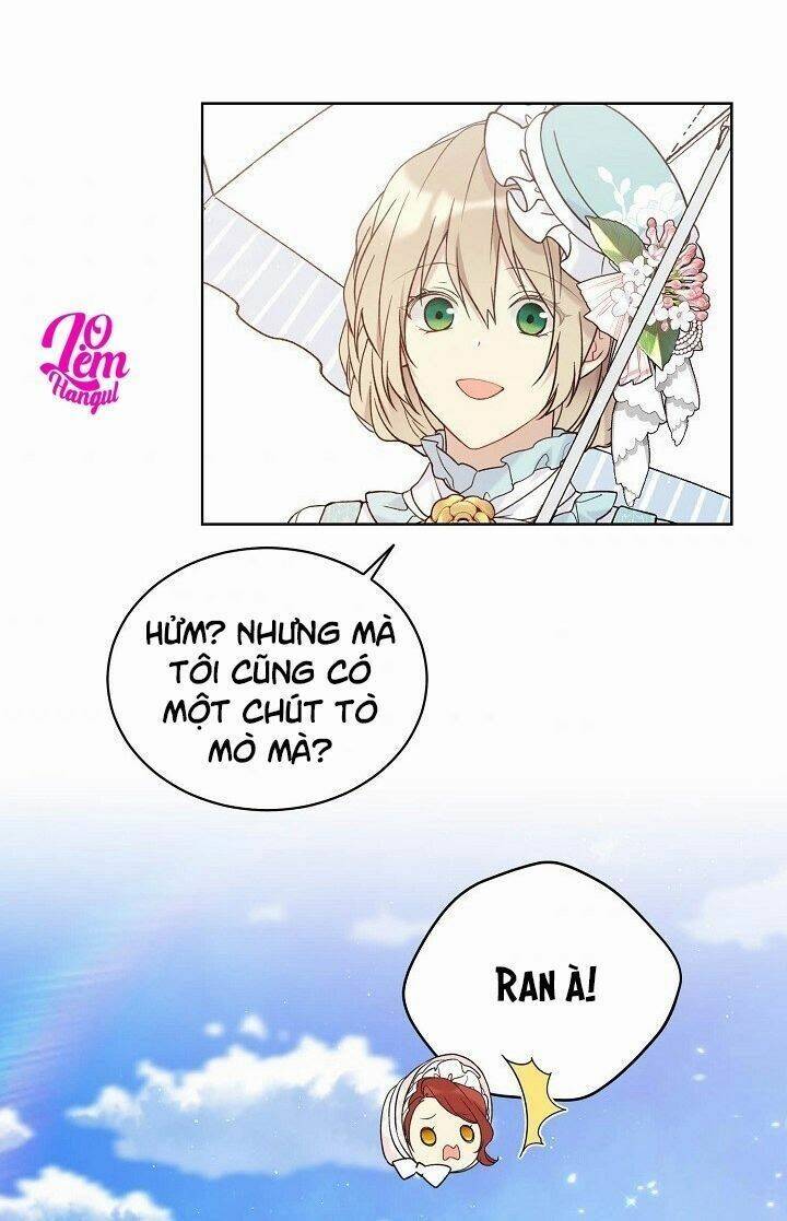 Vương Miện Viridescent Chapter 42 - Trang 57