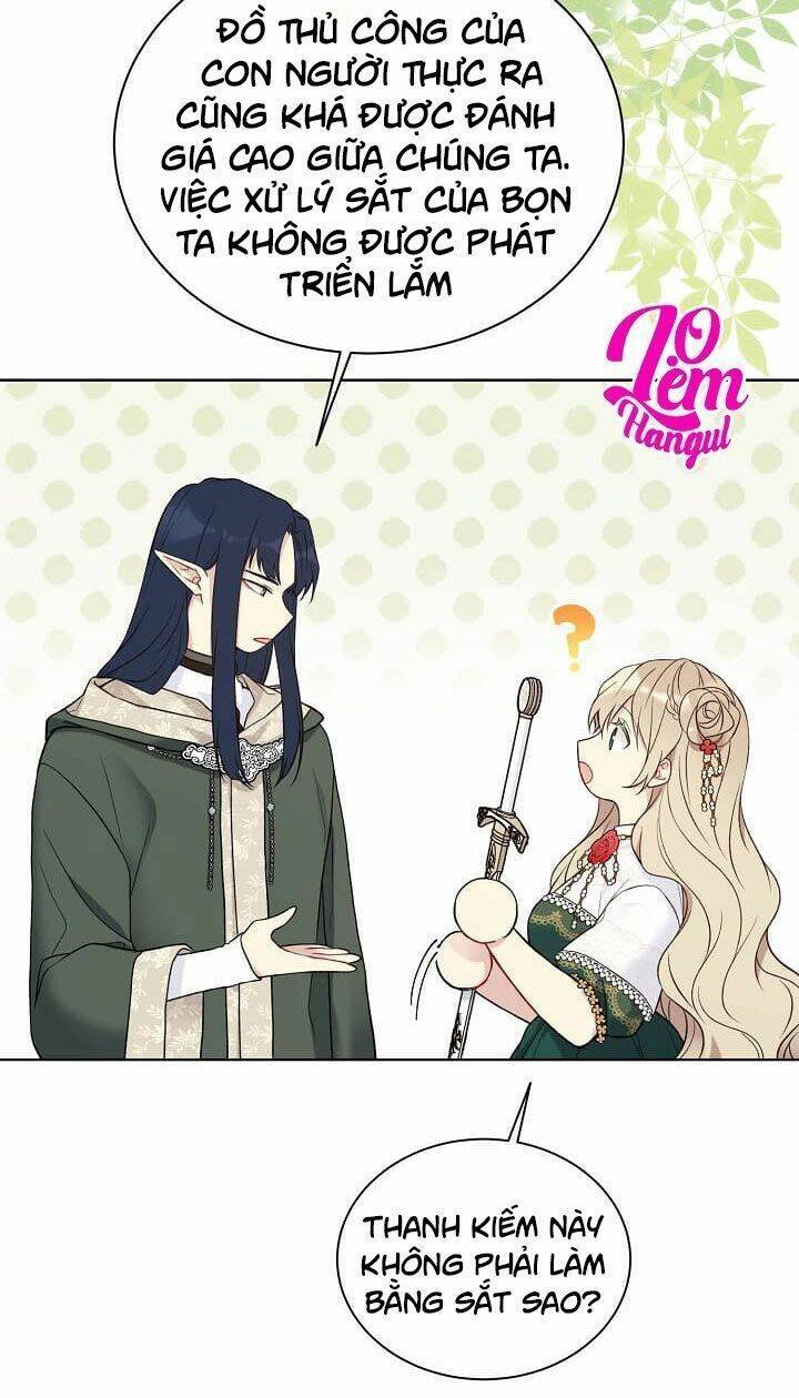 Vương Miện Viridescent Chapter 43 - Trang 12