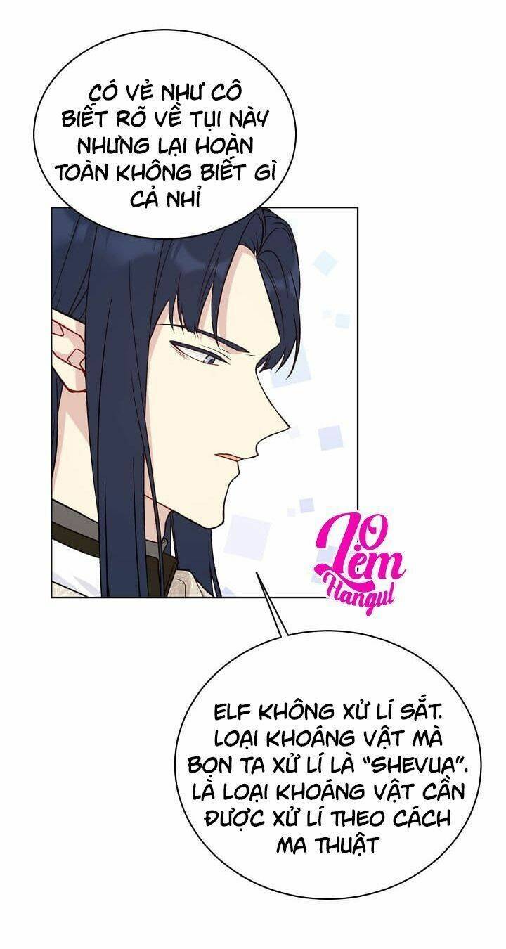 Vương Miện Viridescent Chapter 43 - Trang 13