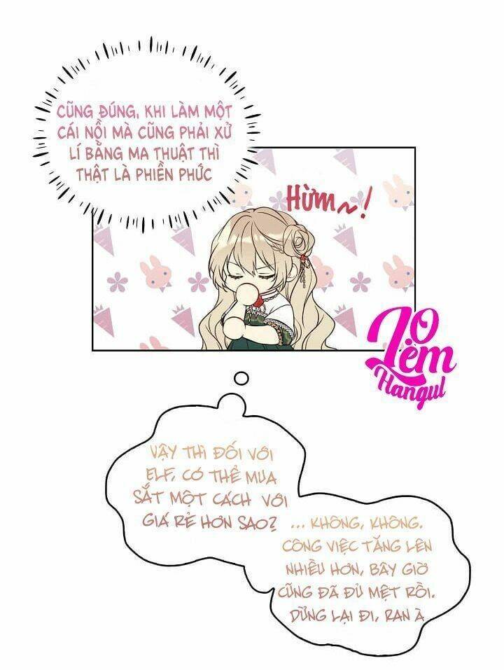 Vương Miện Viridescent Chapter 43 - Trang 16