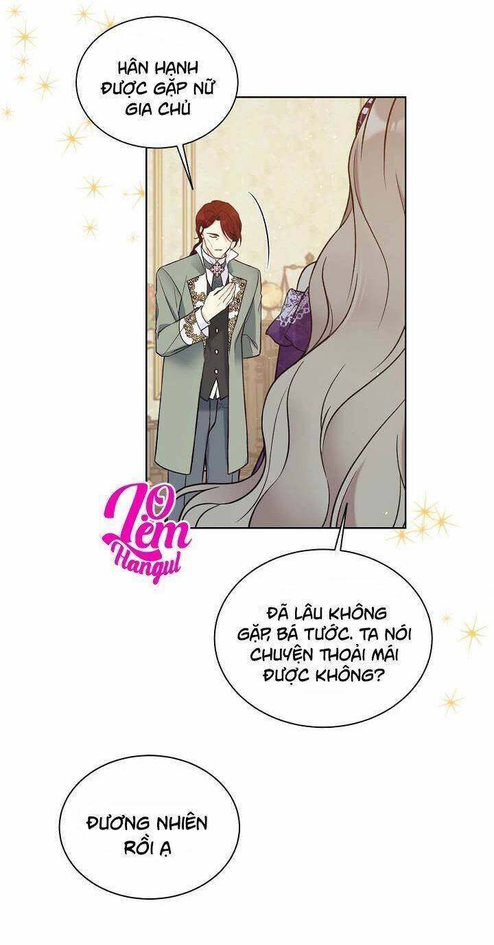 Vương Miện Viridescent Chapter 43 - Trang 19