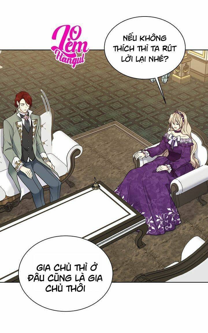 Vương Miện Viridescent Chapter 43 - Trang 22