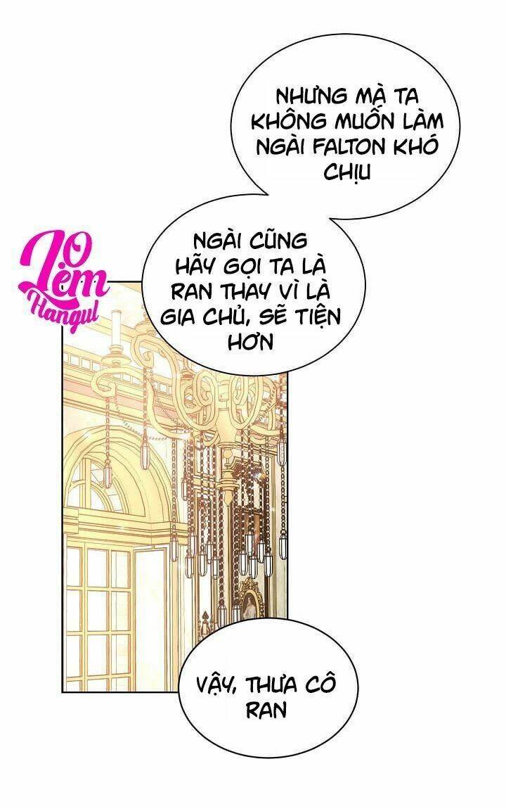 Vương Miện Viridescent Chapter 43 - Trang 23