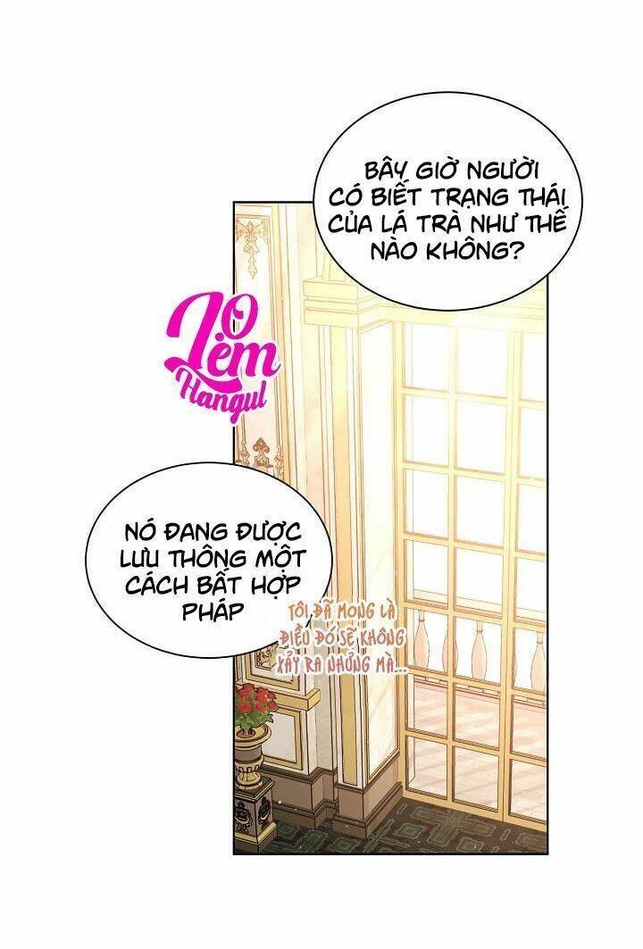 Vương Miện Viridescent Chapter 43 - Trang 31