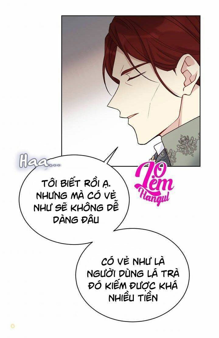 Vương Miện Viridescent Chapter 43 - Trang 33