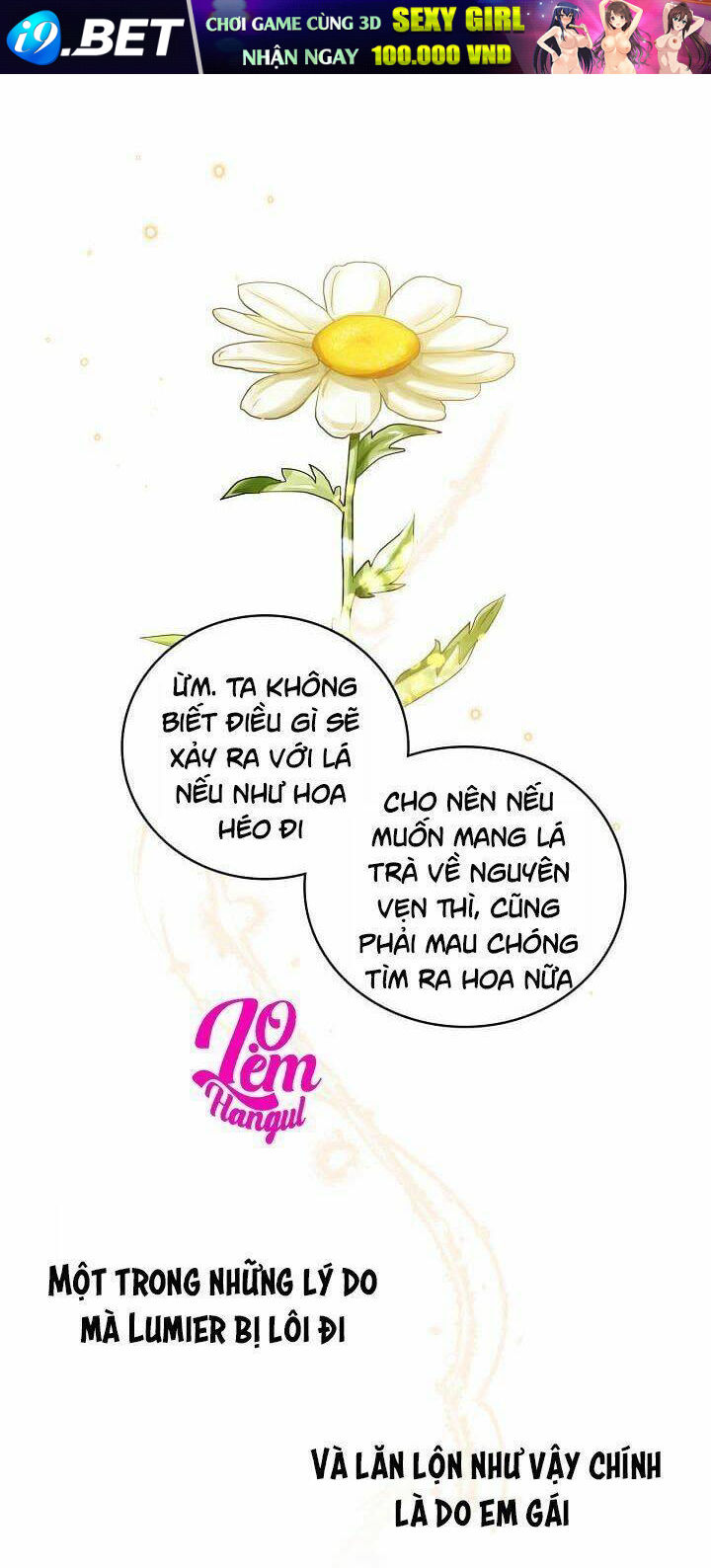 Vương Miện Viridescent Chapter 43 - Trang 35