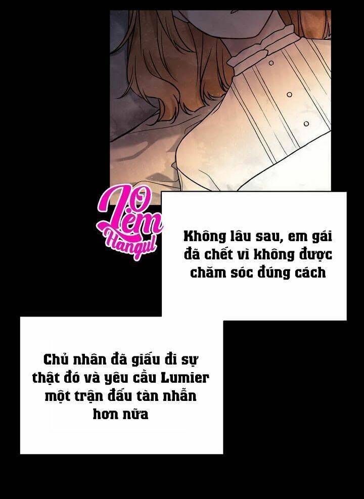 Vương Miện Viridescent Chapter 43 - Trang 38