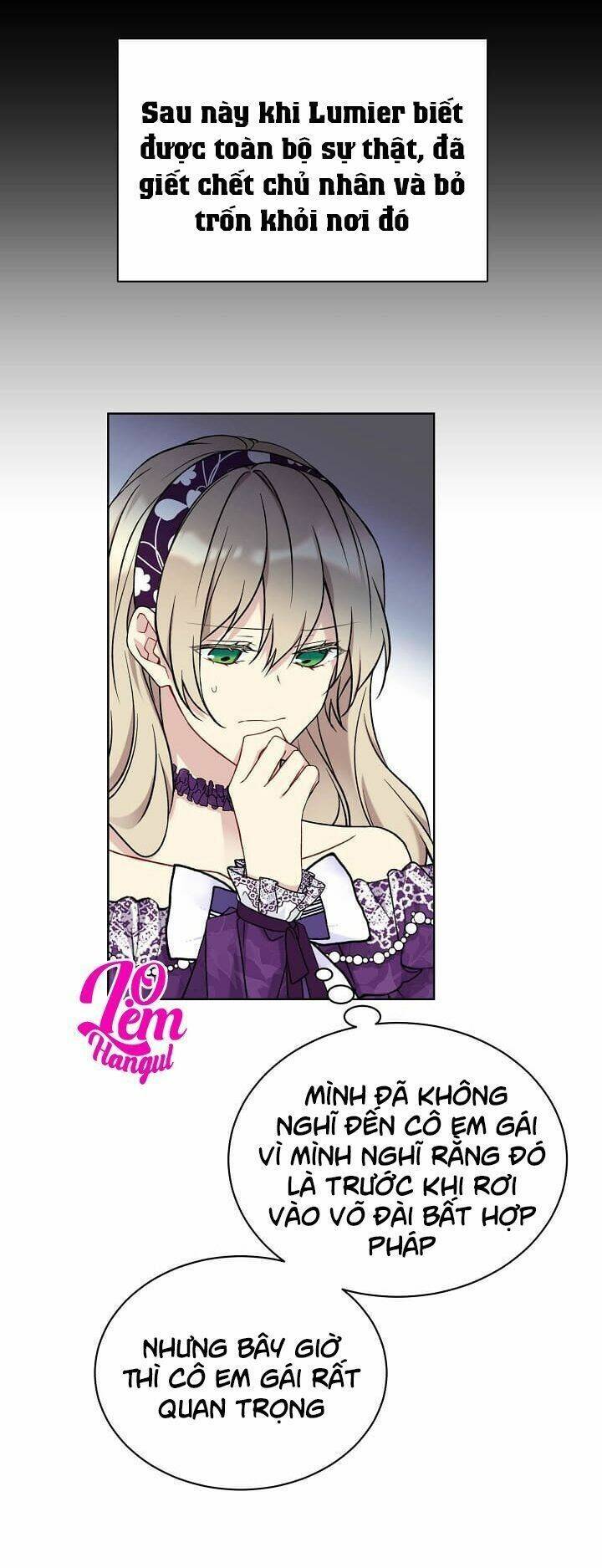 Vương Miện Viridescent Chapter 43 - Trang 40