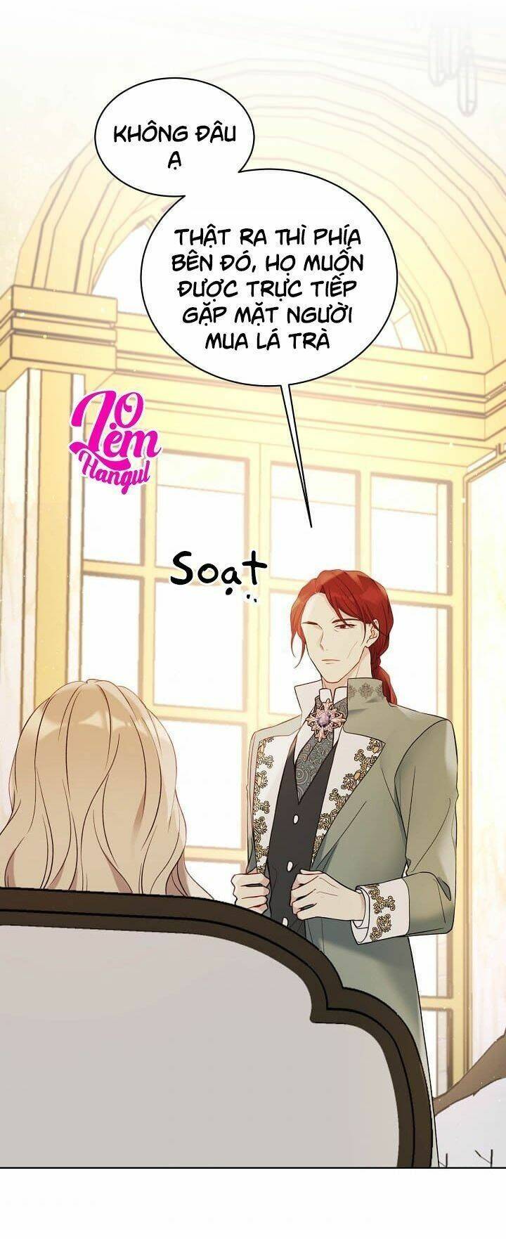 Vương Miện Viridescent Chapter 43 - Trang 42