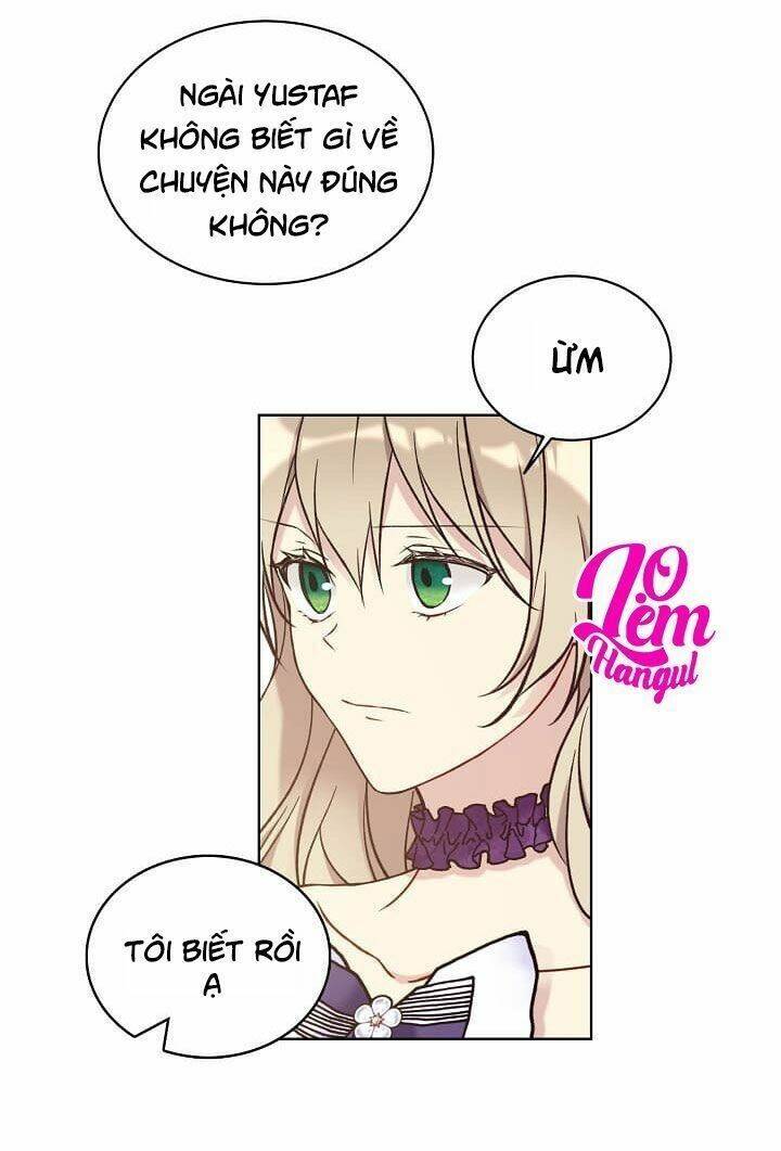 Vương Miện Viridescent Chapter 43 - Trang 45