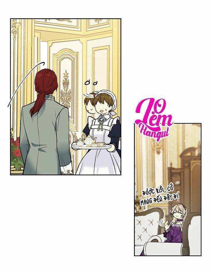 Vương Miện Viridescent Chapter 43 - Trang 46