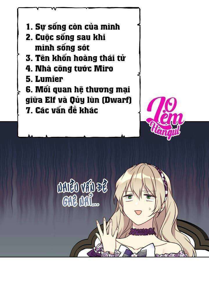 Vương Miện Viridescent Chapter 43 - Trang 48