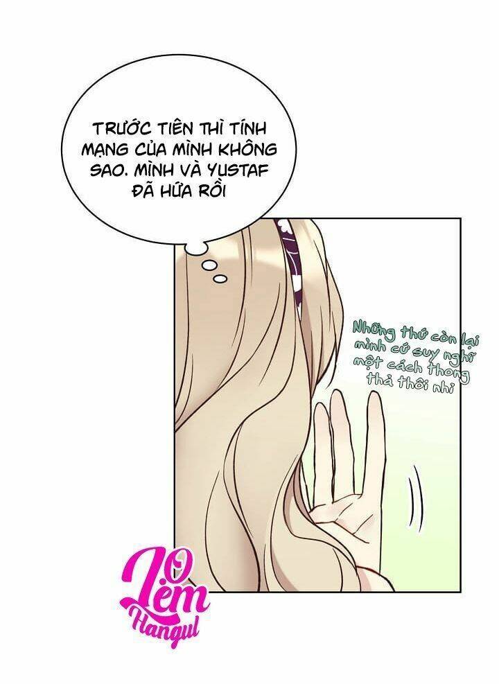Vương Miện Viridescent Chapter 43 - Trang 49