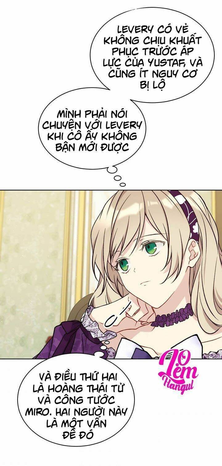 Vương Miện Viridescent Chapter 43 - Trang 52