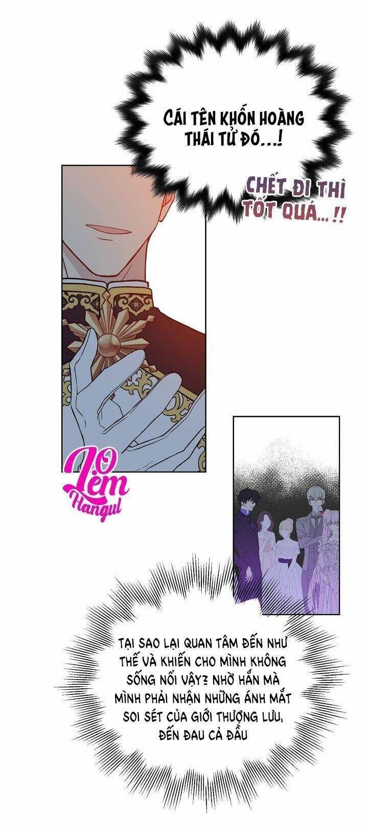 Vương Miện Viridescent Chapter 43 - Trang 53