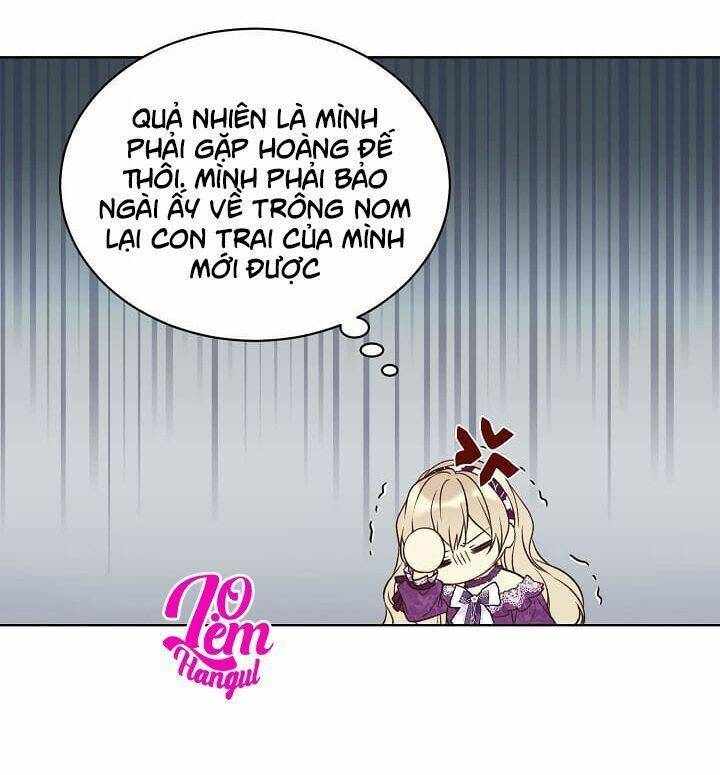 Vương Miện Viridescent Chapter 43 - Trang 54
