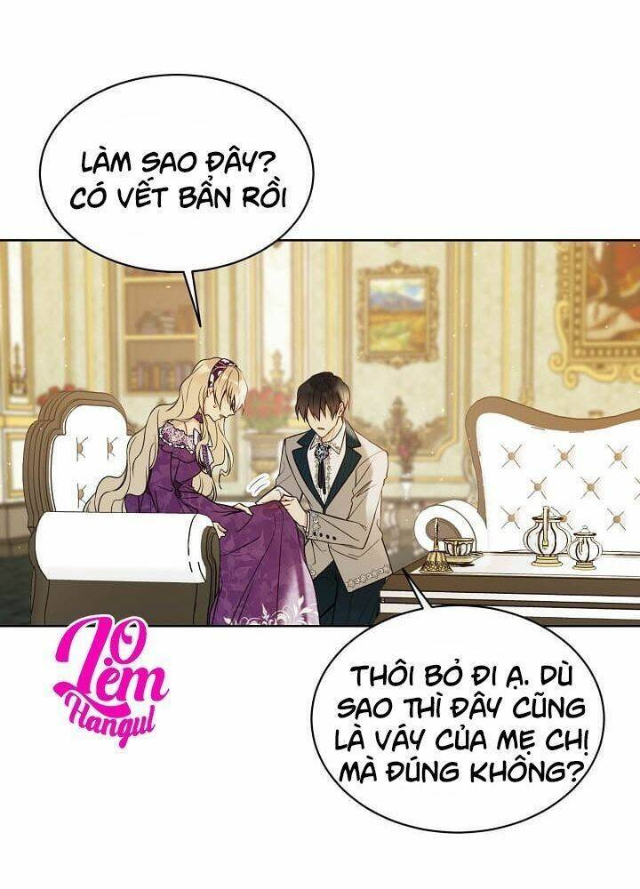 Vương Miện Viridescent Chapter 43 - Trang 61